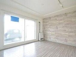 アクア美園 1階1LDKのリビング/ダイニング