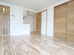 Duren(デューレン) 4階1LDKのリビング/ダイニング