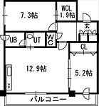 札幌市豊平区豊平三条2丁目 10階建 築17年のイメージ