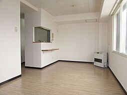 アムール東札幌 3階1LDKのリビング/ダイニング