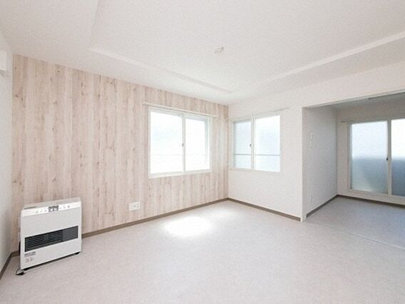 ラフィーネ学園前2_内装_0