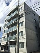 平岸駅より徒歩10分 築10年5ヶ月 5階建の賃貸物件