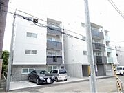 中の島駅より徒歩7分 築8年3ヶ月 4階建の賃貸物件