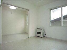 グランドサクセス東札幌 2階1DKのリビング/ダイニング