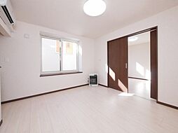 ラパス月寒 1階1LDKのリビング/ダイニング