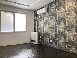 BIRTH 1階1LDKのリビング/ダイニング