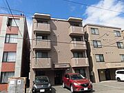 コスモ南平岸の賃貸物件