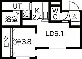 札幌市中央区南十条西1丁目 5階建 新築のイメージ