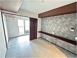 W33(ダブル) 2階1LDKのリビング/ダイニング