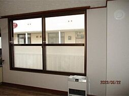 ジェーハイツ白石中央2 2階1LDKのリビング/ダイニング