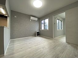 SIENA 1階1LDKのリビング/ダイニング