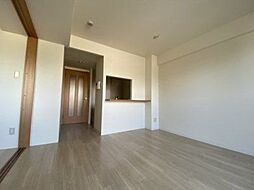 ゼスティ東札幌アネックス 3階1LDKのリビング/ダイニング