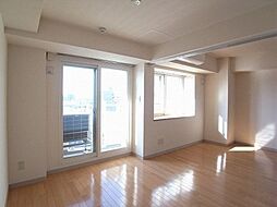 ル・ノール福住 7階1LDKのリビング/ダイニング