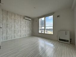 La・Bella(ラベーラ月寒) 4階1LDKのリビング/ダイニング