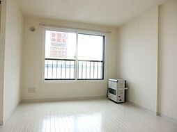 カノン白石 4階1LDKのリビング/ダイニング