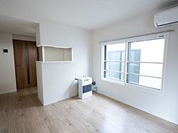 グランヴェール月寒中央 4階1LDKのリビング/ダイニング