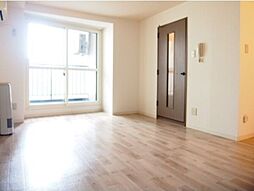 セトル豊平3.1 4階1LDKのリビング/ダイニング