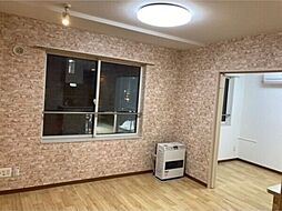 エル・フォレスト 3階1DKのリビング/ダイニング