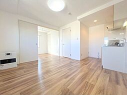 ロコベルソ月寒東 3階1LDKのリビング/ダイニング