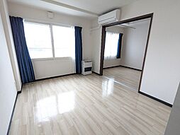 グランピース美園 1階1LDKのリビング/ダイニング