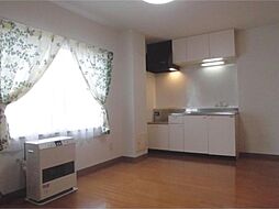 CUORE月寒東 2階1DKのリビング/ダイニング