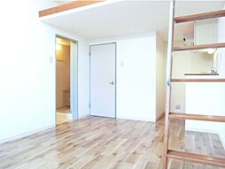 セントラルコート 2階1SKのリビング/ダイニング