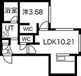 札幌市中央区南十一条西13丁目 5階建 新築のイメージ