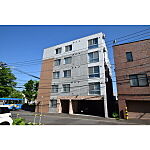 札幌市豊平区月寒中央通10丁目 5階建 築8年のイメージ