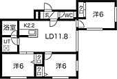 札幌市中央区南九条西１５丁目 5階建 新築のイメージ