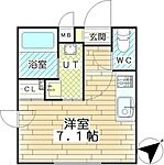 札幌市豊平区豊平四条１１丁目 4階建 築3年のイメージ