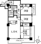 クリオ行啓通弐番館のイメージ