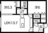 札幌市中央区南十八条西8丁目 4階建 築9年のイメージ