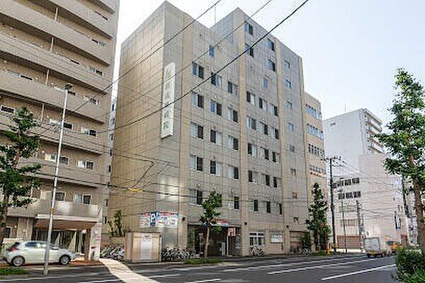 北海道札幌市豊平区豊平三条1丁目(賃貸マンション1LDK・4階・40.54㎡)の写真 その22
