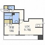 札幌市豊平区豊平三条2丁目 14階建 築17年のイメージ