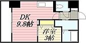 札幌市白石区東札幌五条3丁目 15階建 築17年のイメージ