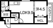 札幌市白石区栄通１３丁目 4階建 築3年のイメージ