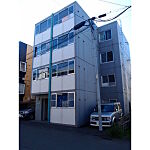 札幌市白石区東札幌二条4丁目 4階建 築20年のイメージ
