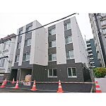 札幌市豊平区平岸四条2丁目 4階建 築7年のイメージ