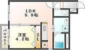 札幌市豊平区豊平七条7丁目 4階建 築16年のイメージ