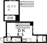 札幌市豊平区平岸四条2丁目 4階建 築31年のイメージ