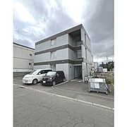 白石駅より徒歩13分 2階 築32年6ヶ月の賃貸物件