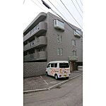 札幌市豊平区平岸三条18丁目 4階建 築25年のイメージ