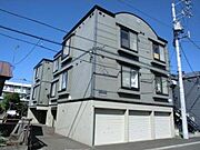 白石駅より徒歩5分 3階 築28年9ヶ月の賃貸物件