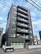 豊平公園駅より徒歩8分 1階 築33年3ヶ月の賃貸物件