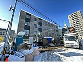 札幌市中央区北八条西24丁目 4階建 新築のイメージ