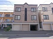 エスポワール豊平 3階 築24年1ヶ月の賃貸物件