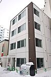 札幌市中央区南五条西9丁目 4階建 築9年のイメージ