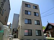 豊平公園駅より徒歩3分 1階 築18年8ヶ月の賃貸物件