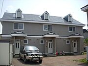 タウンハウスヴァルム 1階 築36年1ヶ月の賃貸物件