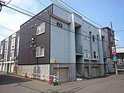 白石駅より徒歩23分 1階 築39年7ヶ月の賃貸物件